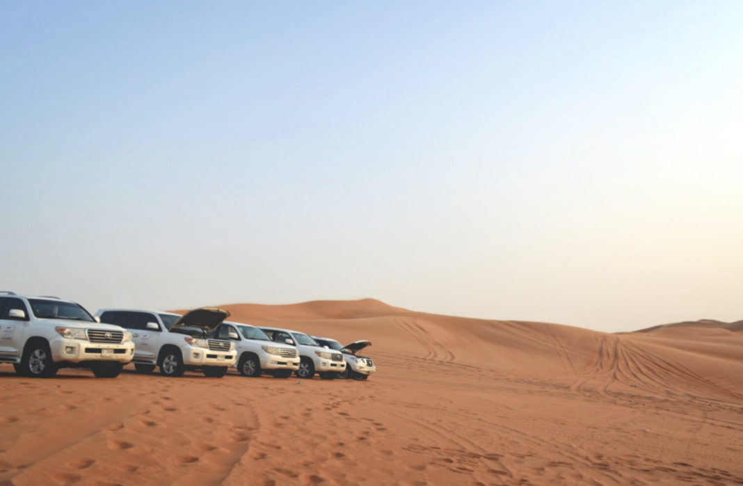 Car Hire Dubai