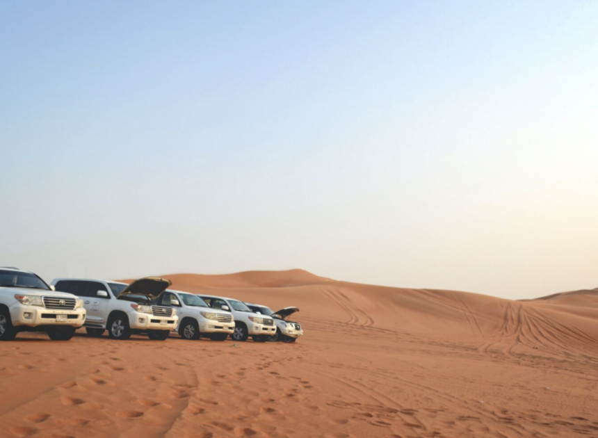 Dubai Car Hire Made Easy: A Traveler’s Comprehensive Manual