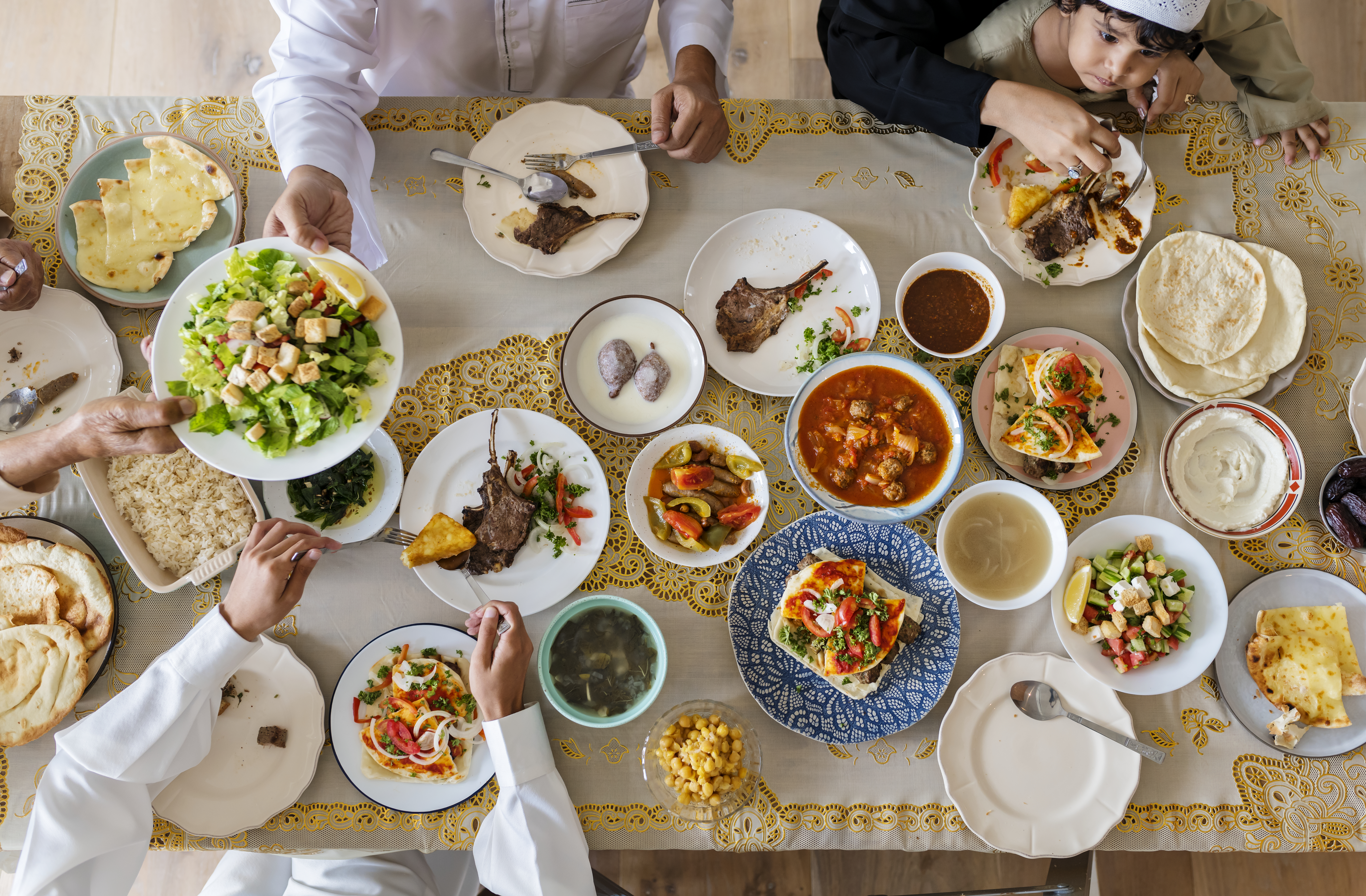 Discover the Best Business Lunch in Dubai
