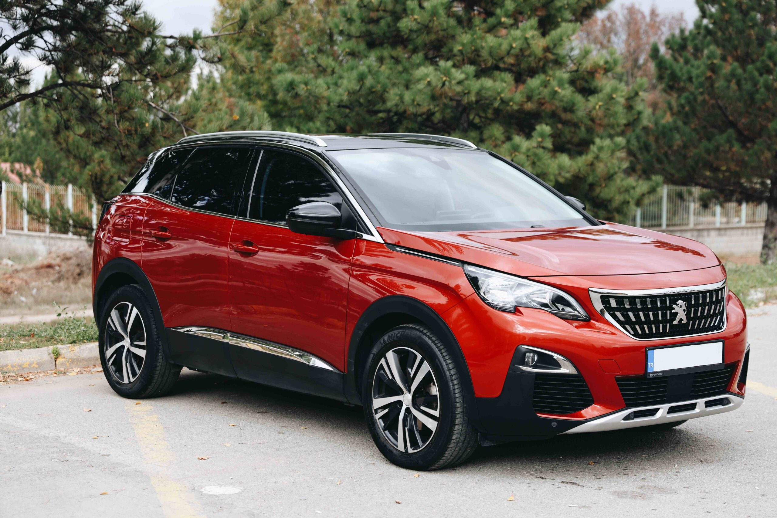 Hire Peugeot 3008: Premium Features Without the Premium Price